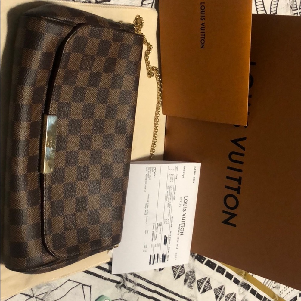 Louis Vuitton Favorite MM